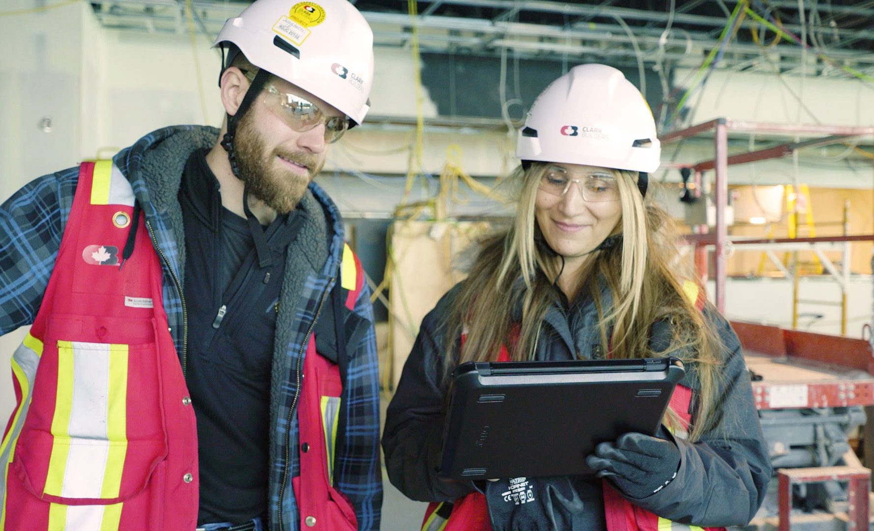 Clark Builders Leading Construction Company